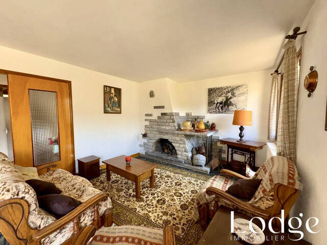 Vente Appartement 4 pièces 85 m² Saint-Chaffrey 05330