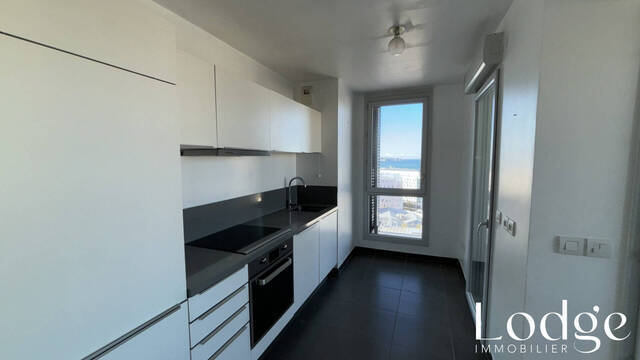 Vente Appartement 3 pièces 60 m² Marseille 3e Arrondissement 13003