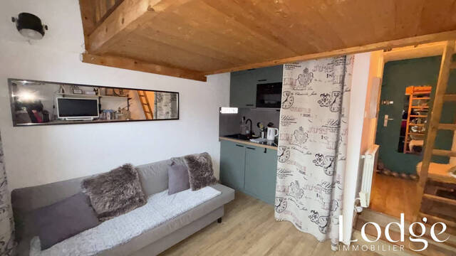 Vente Appartement 1 pièce 14 m² La Salle-les-Alpes 05240