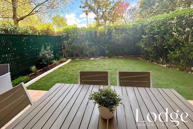 Vente Appartement 3 pièces 51.57 m² Aix-en-Provence 13090