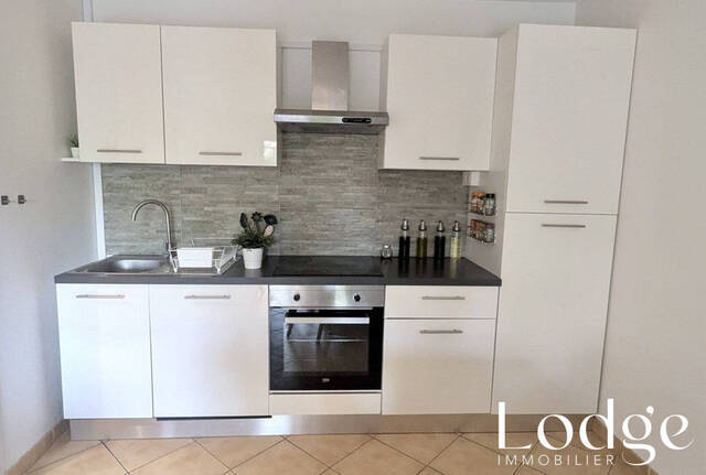 Vente Appartement 3 pièces 51.57 m² Aix-en-Provence 13090