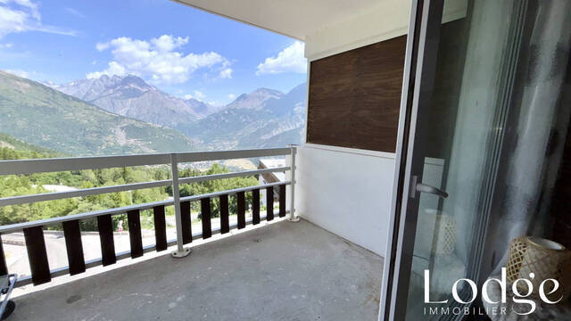 Vente Appartement 3 pièces 32 m² Puy-Saint-Vincent 05290