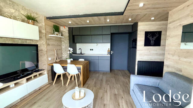 Vente Appartement 3 pièces 32 m² Puy-Saint-Vincent 05290