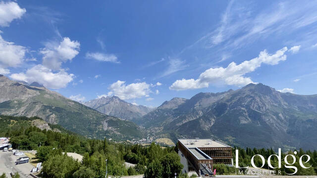 Vente Appartement 3 pièces 32 m² Puy-Saint-Vincent 05290