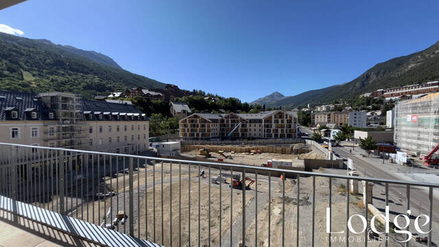 Vente Appartement 2 pièces 45 m² Briançon 05100