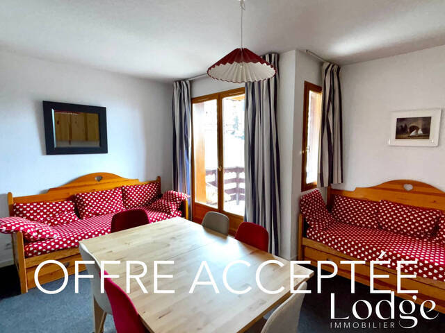 Vente Appartement 2 pièces 28 m² Risoul 05600