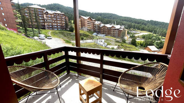 Vente Appartement 2 pièces 28 m² Risoul 05600