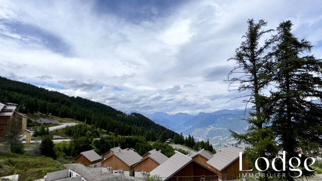 Vente Appartement 2 pièces 28 m² Risoul 05600