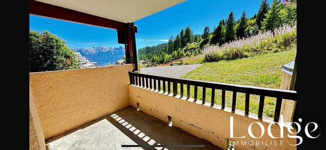 Vente Appartement 1 pièce 25 m² Puy-Saint-Vincent 05290