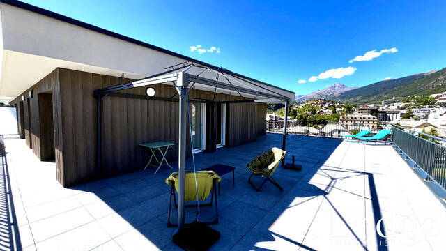 Vente Appartement 4 pièces 100 m² Briançon 05100