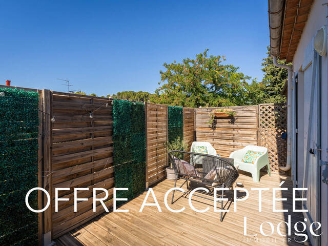 Vente Appartement 3 pièces 60.83 m² Gardanne 13120