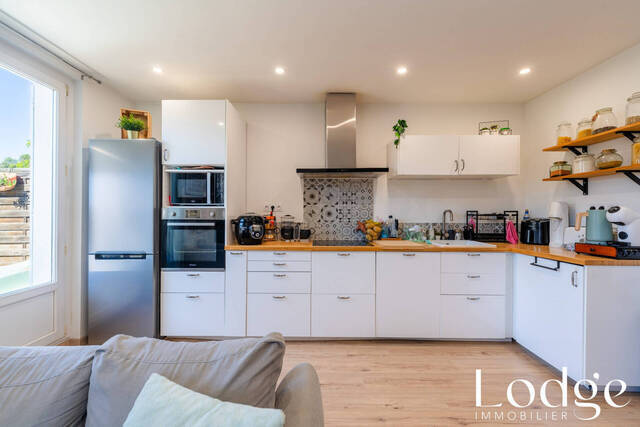 Vente Appartement 3 pièces 60.83 m² Gardanne 13120