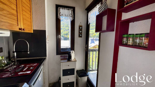 Vente Appartement 2 pièces 40 m² Briançon 05100