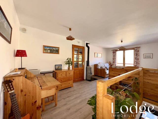 Vente Appartement 3 pièces 82 m² Puy-Saint-Vincent 05290