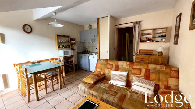 Vente Appartement 2 pièces 33 m² Briançon 05100
