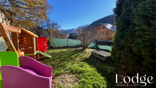 Vente Appartement 3 pièces 74 m² Pelvoux 05340