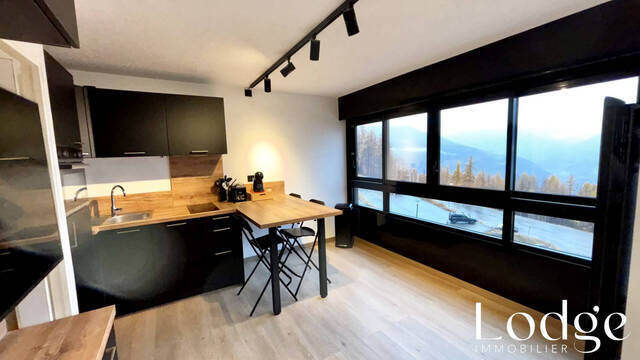 Vente Appartement 2 pièces 24 m² Puy-Saint-Vincent 05290