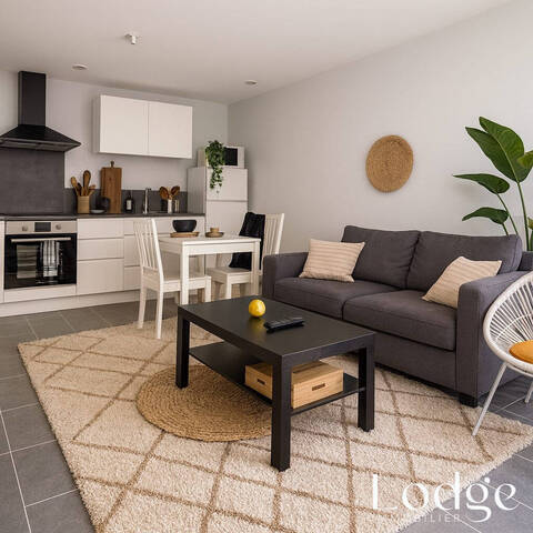 Vente Appartement 2 pièces 33.33 m² Gardanne 13120