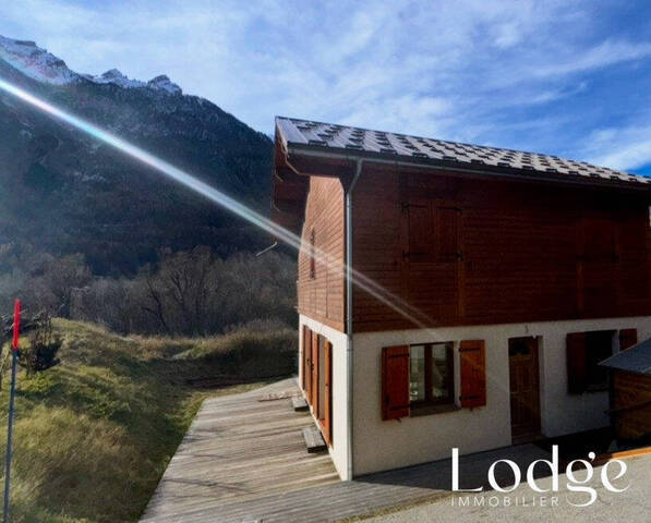 Vente Appartement 3 pièces 56 m² Le Monêtier-les-Bains 05220