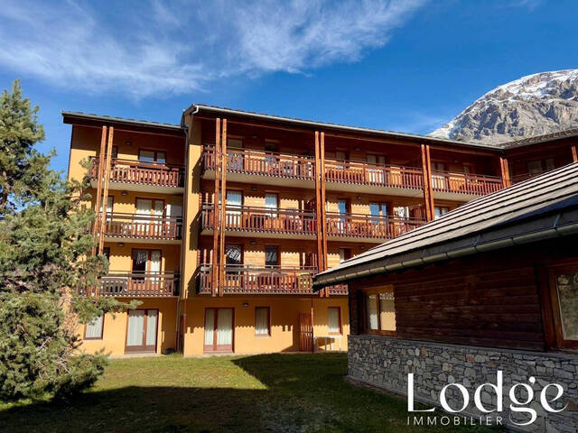 Vente Appartement 2 pièces 36 m² Pelvoux 05340