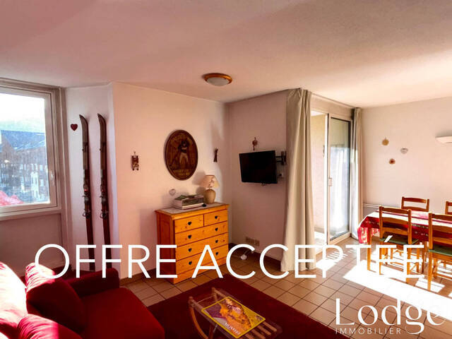 Vente Appartement 2 pièces 31 m² Briançon 05100