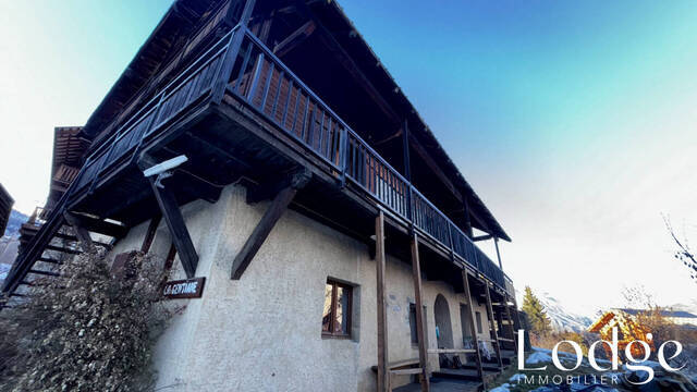 Vente Appartement 4 pièces 60 m² Puy-Saint-Vincent 05290