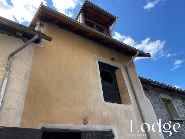 Vente Maison 4 pièces 120 m² Villar-Saint-Pancrace 05100