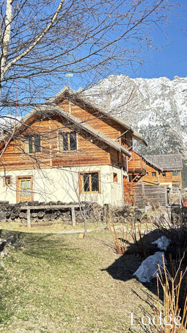 Vente Maison 3 pièces 52 m² Névache 05100