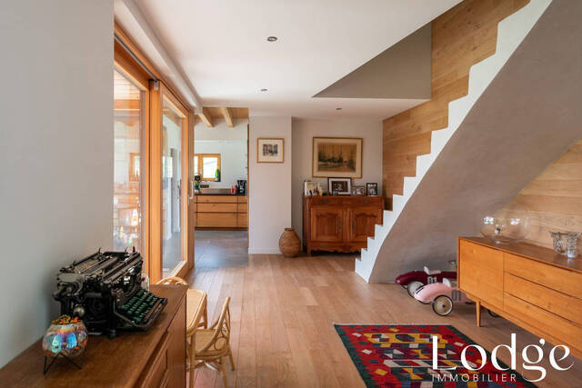 Vente Maison 5 pièces 127 m² La Tronche 38700