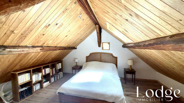 Vente Maison 6 pièces 120 m² Pelvoux 05340