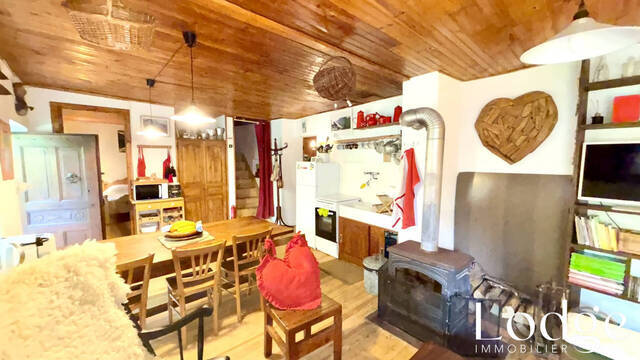 Vente Maison 6 pièces 120 m² Pelvoux 05340