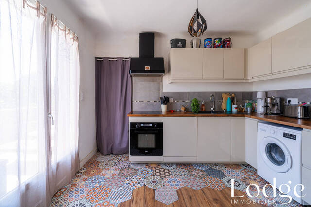 Vente Maison 5 pièces 93.14 m² Gardanne 13120