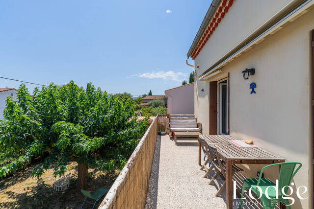 Vente Maison 5 pièces 93.14 m² Gardanne 13120