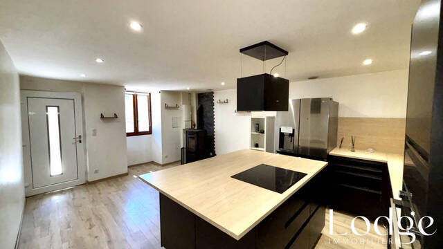 Vente Maison 3 pièces 52 m² Villar-Saint-Pancrace 05100