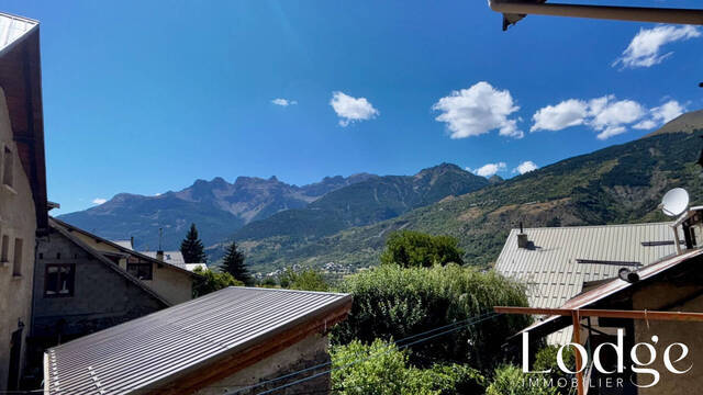 Vente Maison 3 pièces 52 m² Villar-Saint-Pancrace 05100