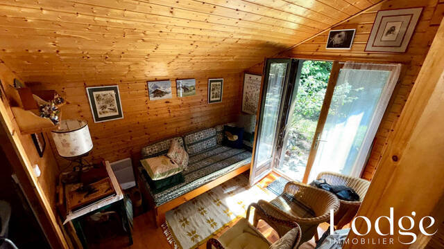 Vente Maison 3 pièces 45 m² Saint-Crépin 05600