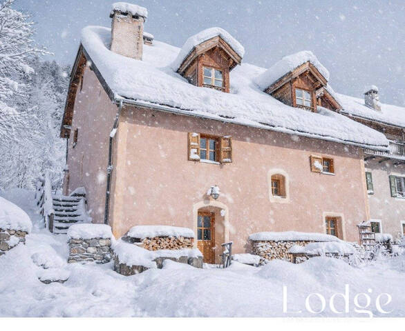 Vente Maison 12 pièces 440 m² La Salle-les-Alpes 05240