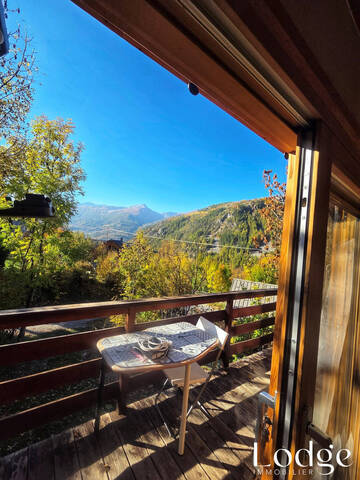 Vente Maison 7 pièces 110 m² Pelvoux 05340