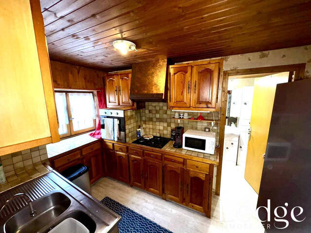 Vente Maison 7 pièces 350 m² Briançon 05100