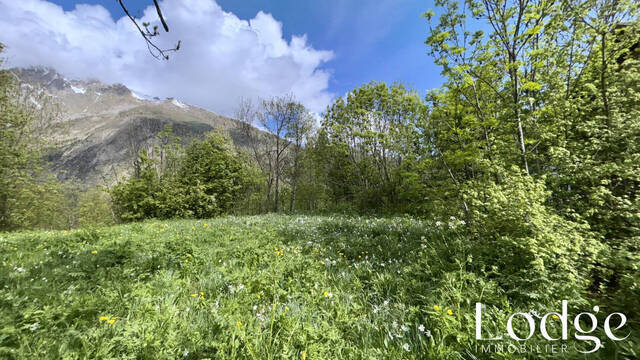 Vente Terrain 1352 m² Puy-Saint-Vincent 05290