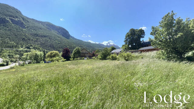 Vente Terrain 2727 m² Pelvoux 05340