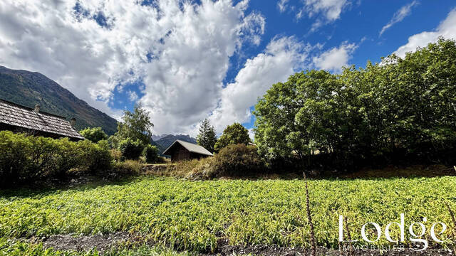 Vente Terrain 335 m² Névache 05100