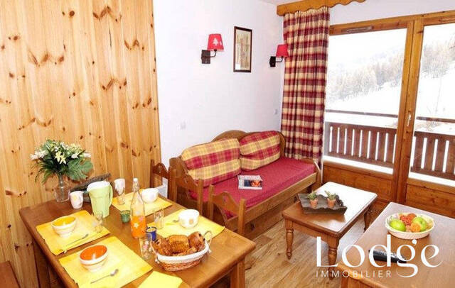 Vente Appartement 3 pièces 35 m² Puy-Saint-Vincent 05290