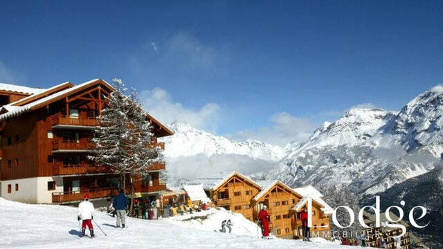 Vente Appartement 3 pièces 35 m² Puy-Saint-Vincent 05290