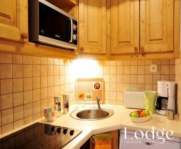 Vente Appartement 3 pièces 35 m² Puy-Saint-Vincent 05290