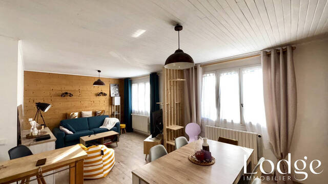 Vente Appartement 4 pièces 67 m² Briançon 05100