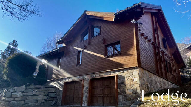 Vente Maison 5 pièces 160 m² Briançon 05100