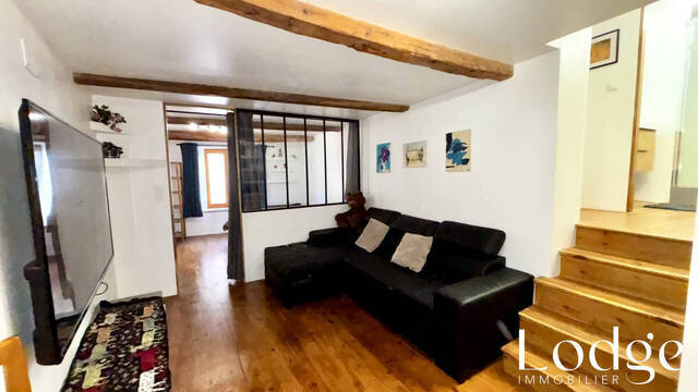Vente Appartement 3 pièces 54 m² Briançon 05100