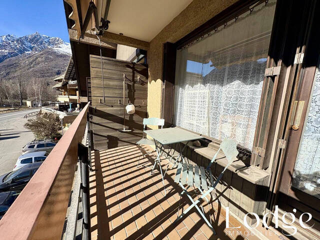 Vente Appartement 1 pièce 30 m² Pelvoux 05340