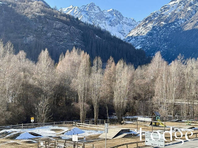 Vente Appartement 1 pièce 30 m² Pelvoux 05340